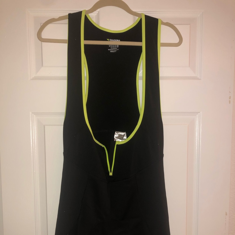 Diadora Winter Cycling Overalls